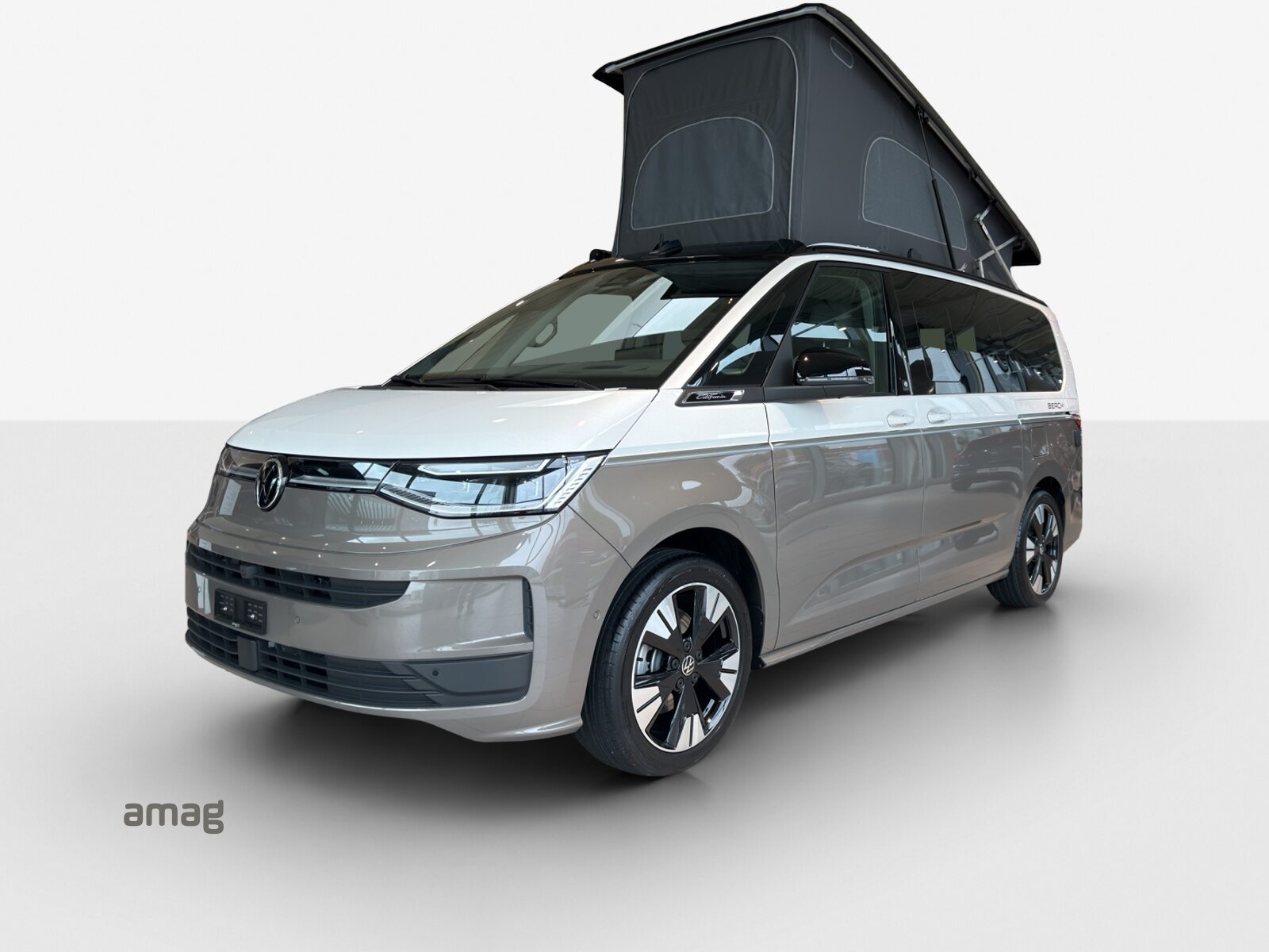 VW California Beach Tour Liberty