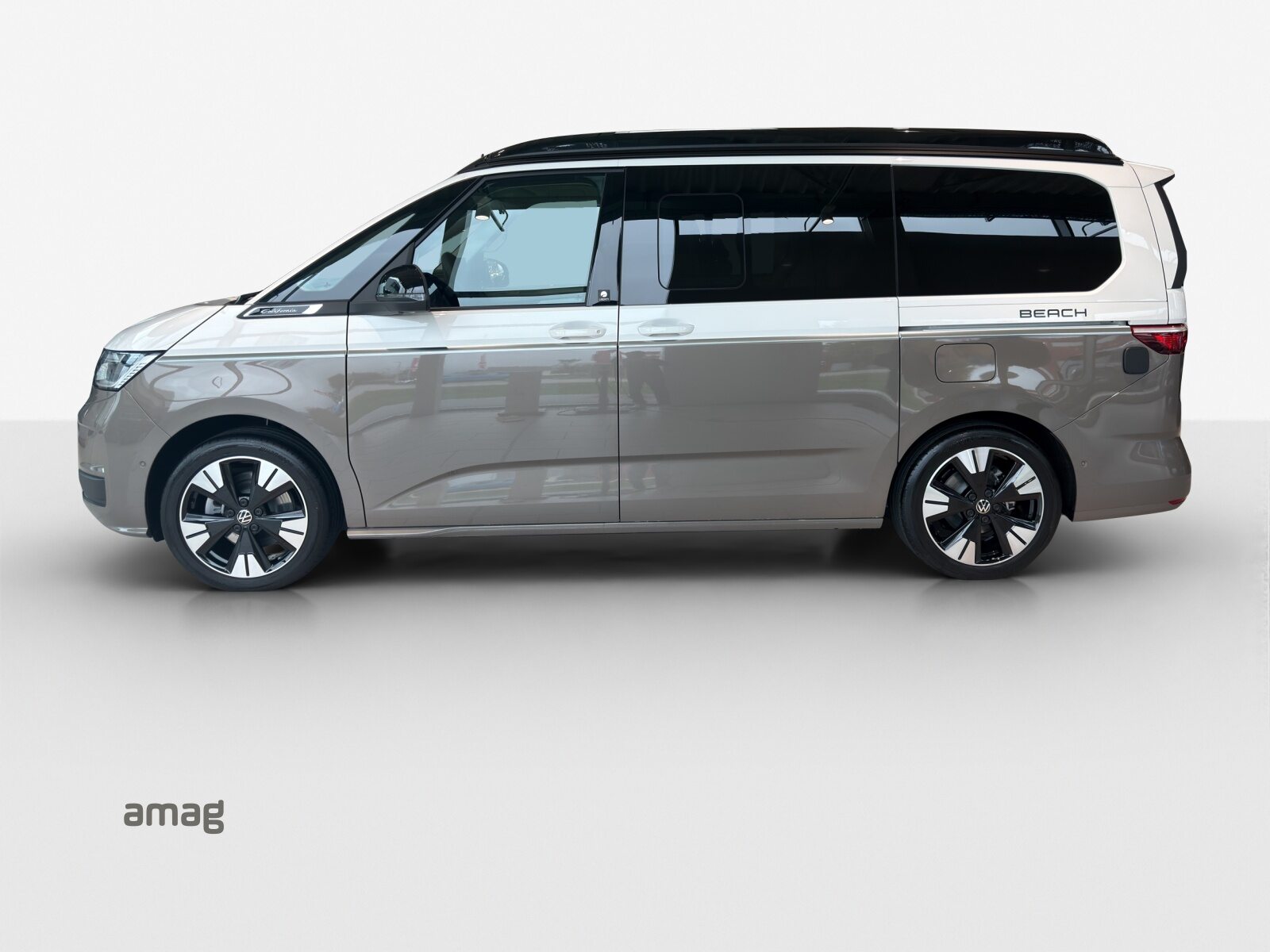 VW California Beach Tour Liberty, Diesel, Occasion / Gebraucht, Automatik - 2