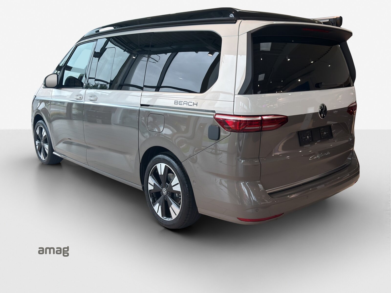 VW California Beach Tour Liberty, Diesel, Occasion / Gebraucht, Automatik - 3