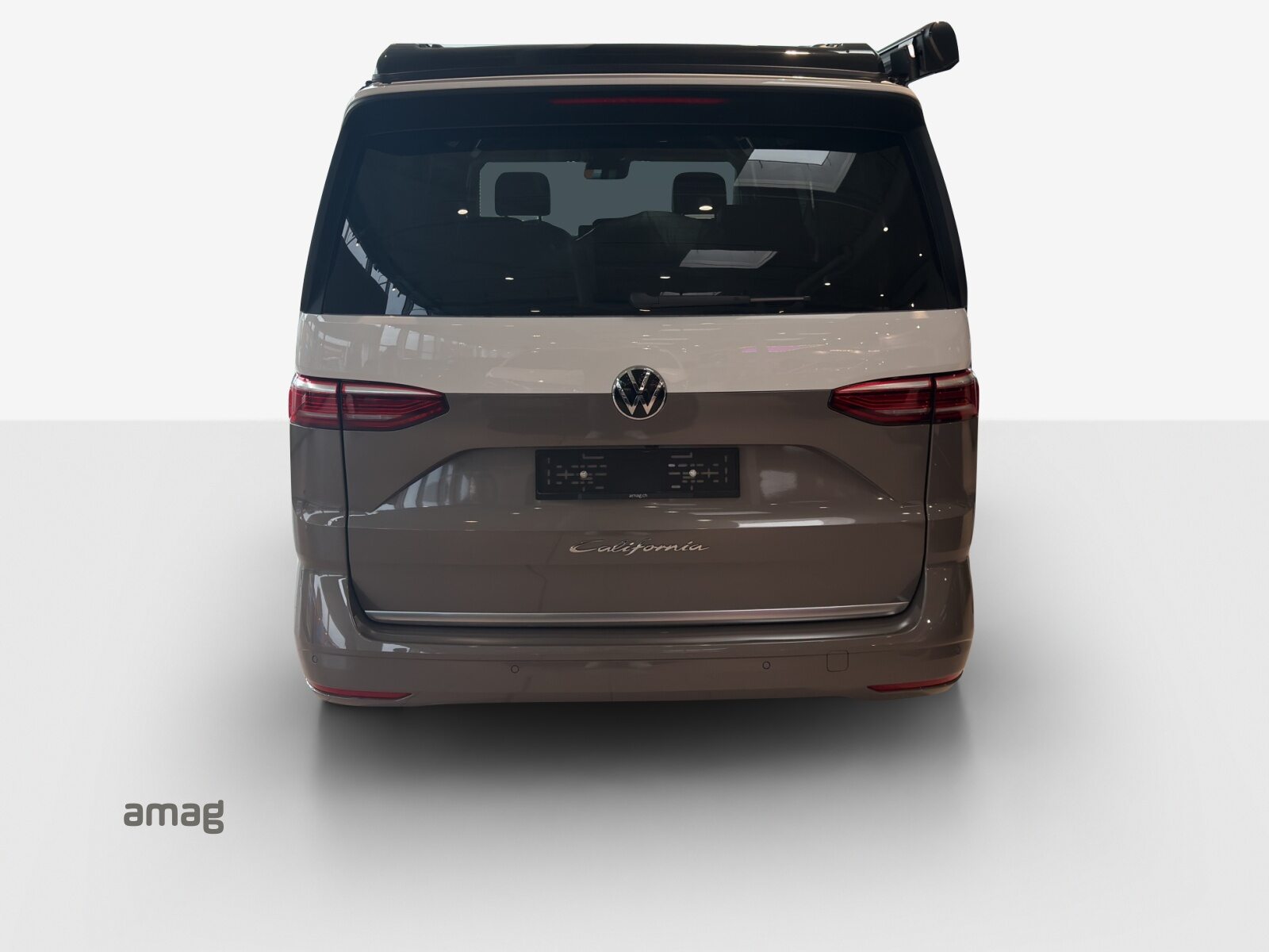 VW California Beach Tour Liberty, Diesel, Occasion / Gebraucht, Automatik - 4