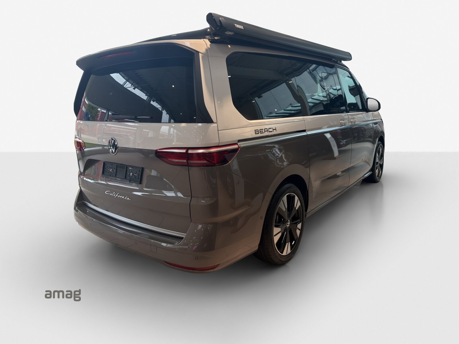VW California Beach Tour Liberty, Diesel, Occasion / Gebraucht, Automatik - 5