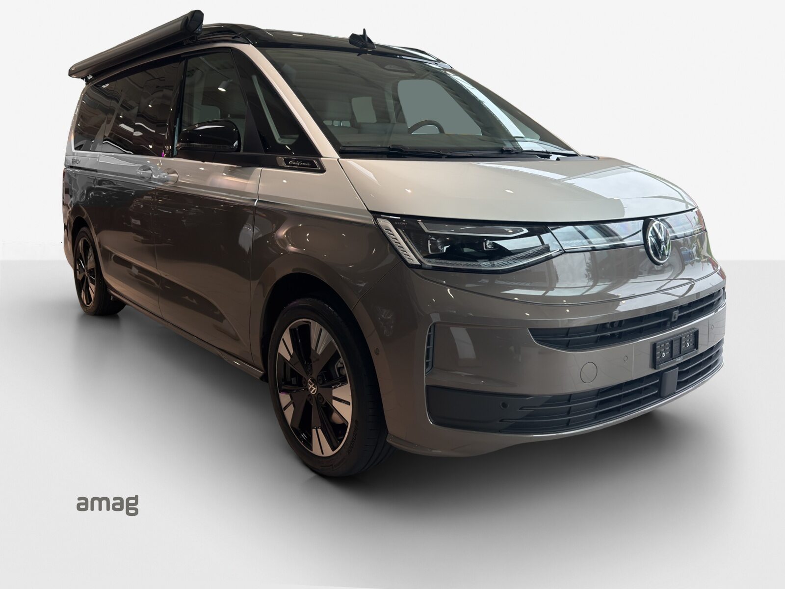 VW California Beach Tour Liberty, Diesel, Occasion / Gebraucht, Automatik - 6