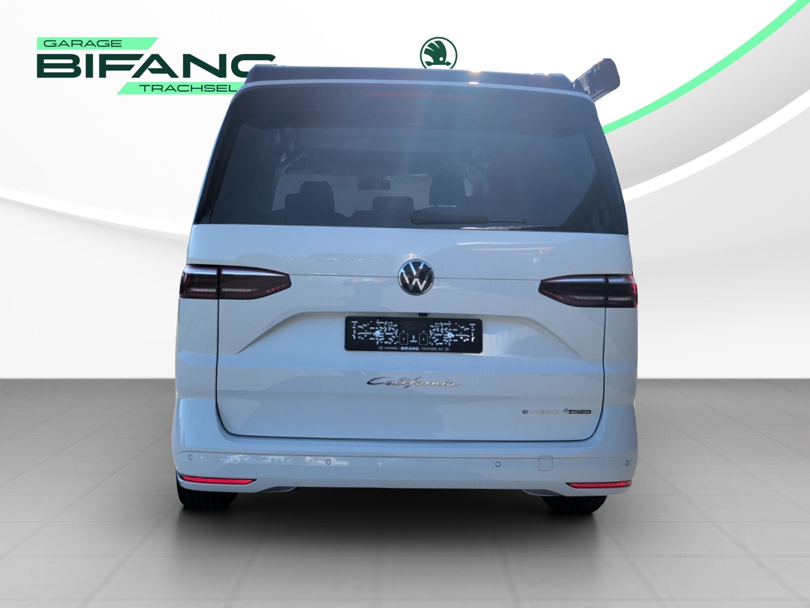 VW California Beach Liberty, Voll-Hybrid Benzin/Elektro, Occasion / Gebraucht, Automatik - 5
