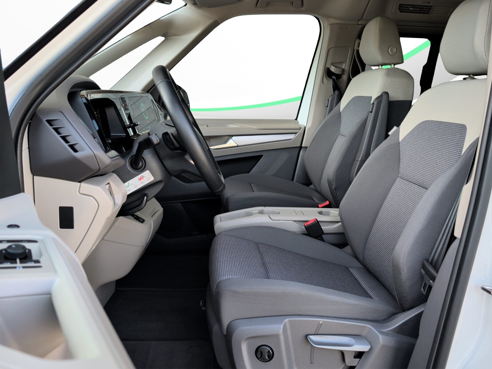 VW California Beach Liberty, Voll-Hybrid Benzin/Elektro, Occasion / Gebraucht, Automatik - 7
