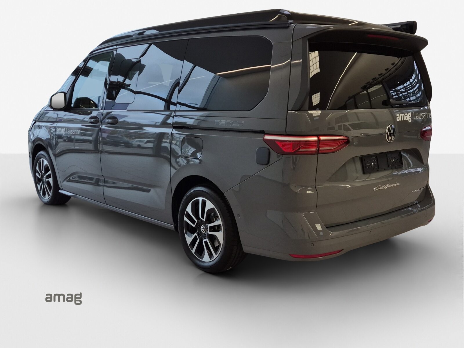 VW California Beach Tour Liberty, Voll-Hybrid Benzin/Elektro, Occasion / Gebraucht, Automatik - 3