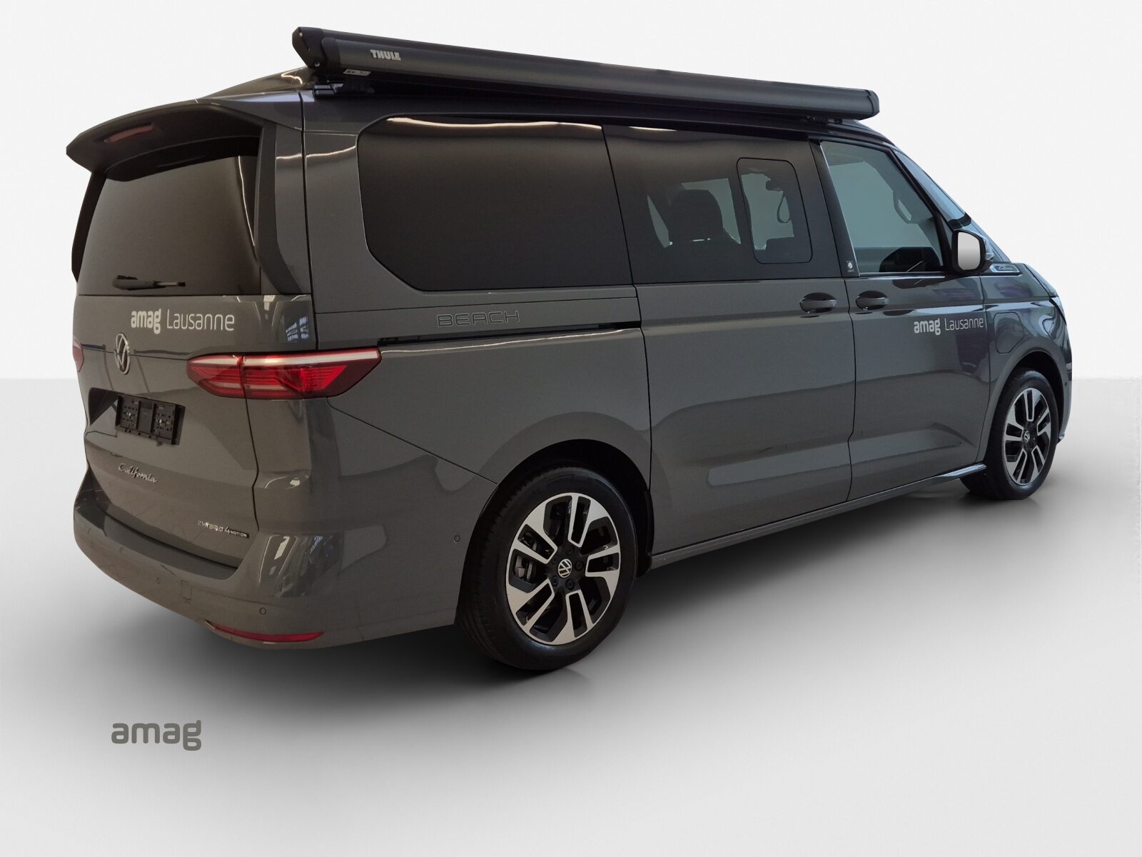VW California Beach Tour Liberty, Voll-Hybrid Benzin/Elektro, Occasion / Gebraucht, Automatik - 5