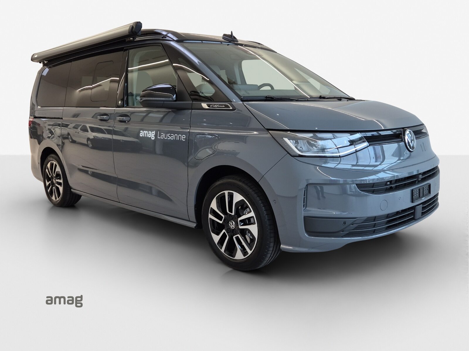 VW California Beach Tour Liberty, Voll-Hybrid Benzin/Elektro, Occasion / Gebraucht, Automatik - 6