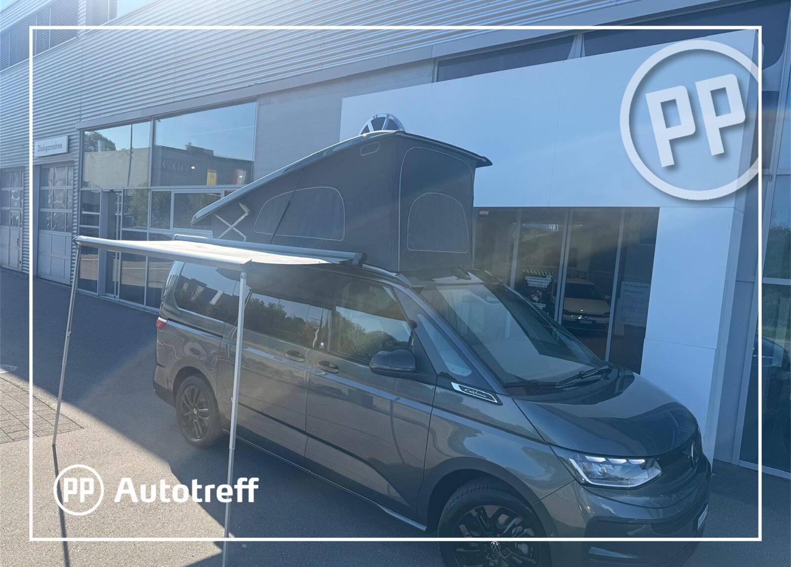 VW California Beach Liberty