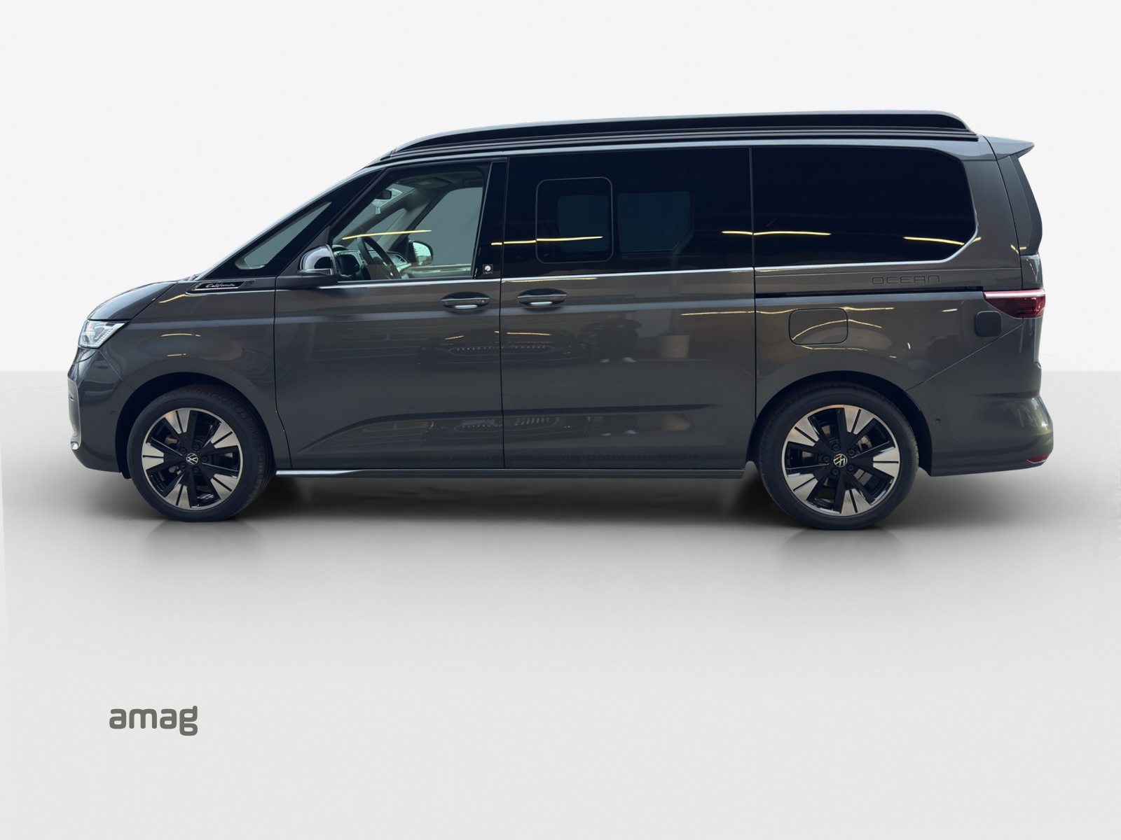 VW California Ocean Liberty, Diesel, Vorführwagen, Automatik - 2