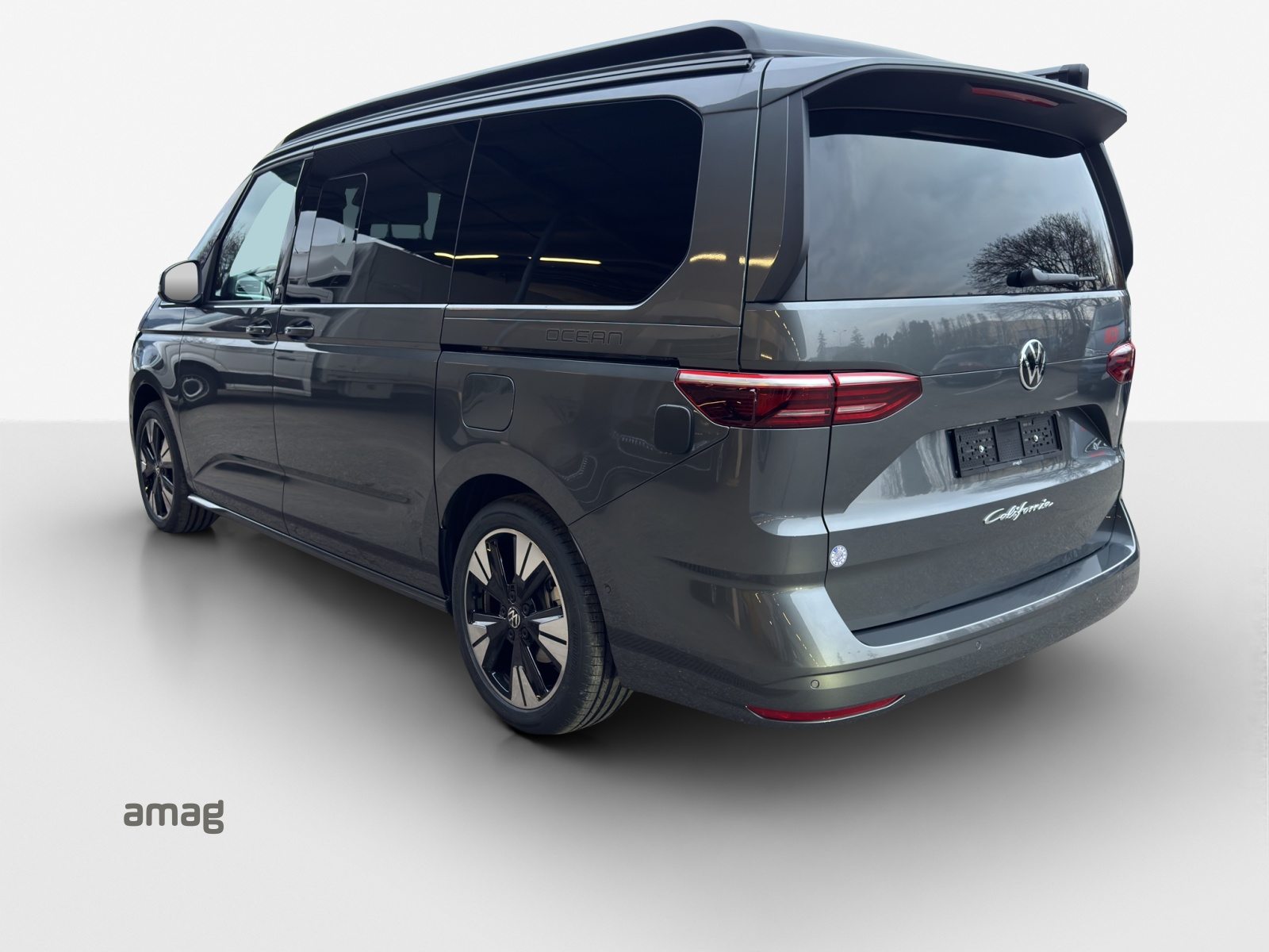 VW California Ocean Liberty, Diesel, Vorführwagen, Automatik - 3