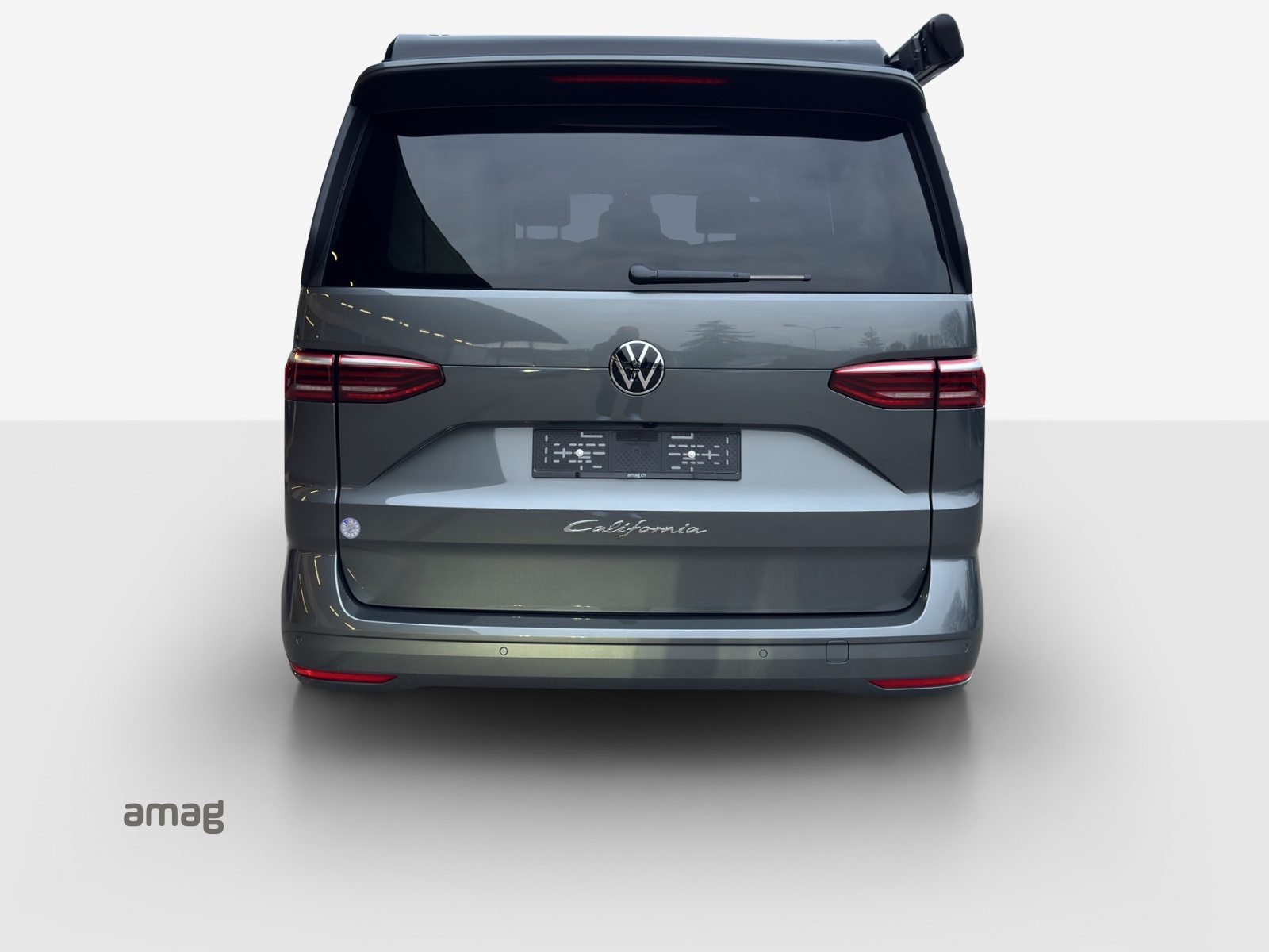 VW California Ocean Liberty, Diesel, Vorführwagen, Automatik - 4