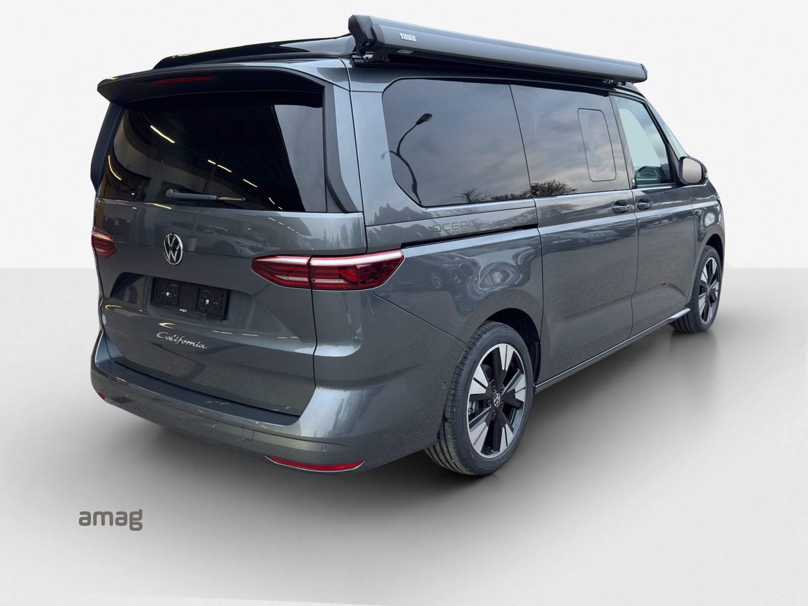 VW California Ocean Liberty, Diesel, Vorführwagen, Automatik - 5