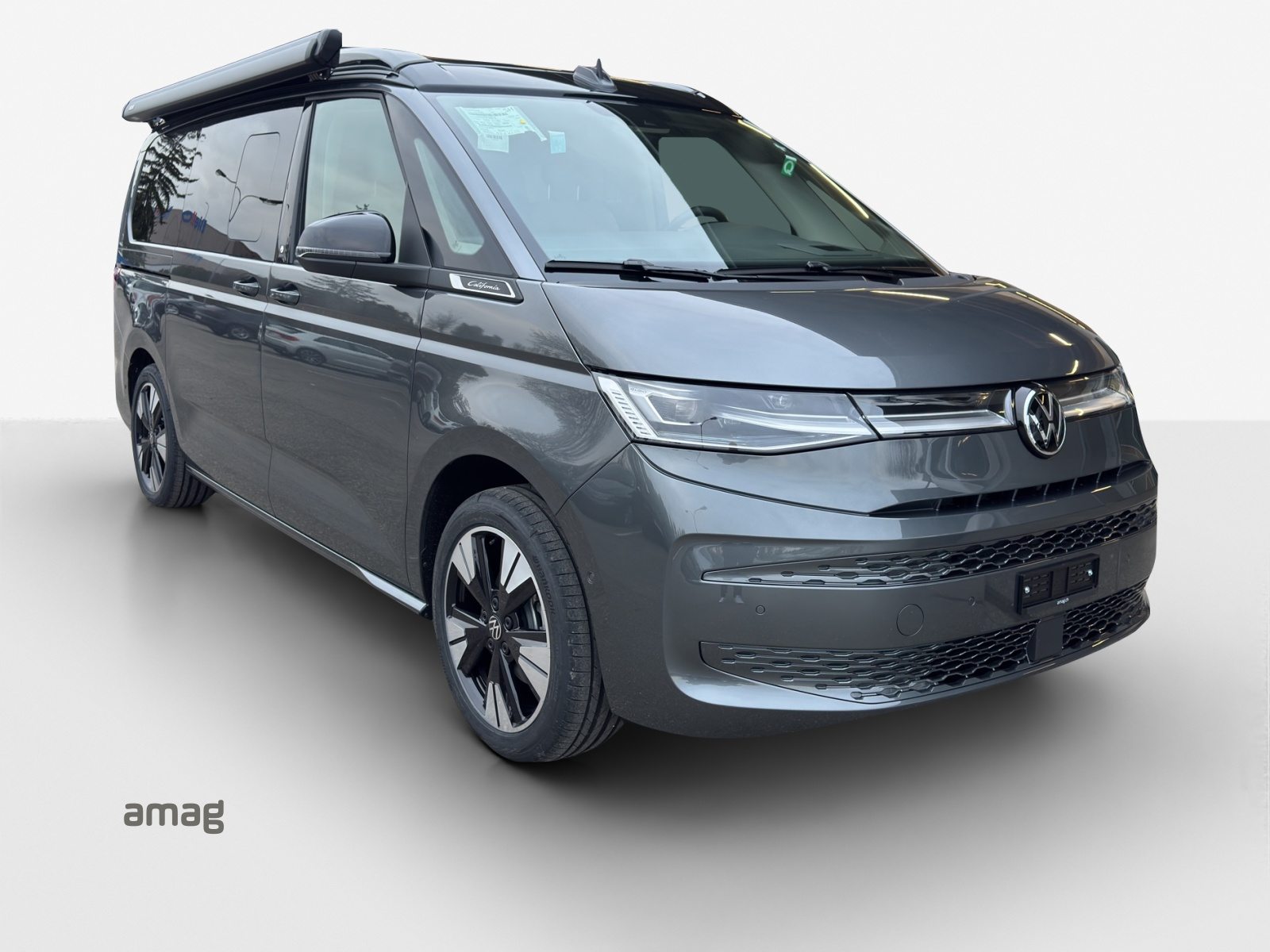 VW California Ocean Liberty, Diesel, Vorführwagen, Automatik - 6