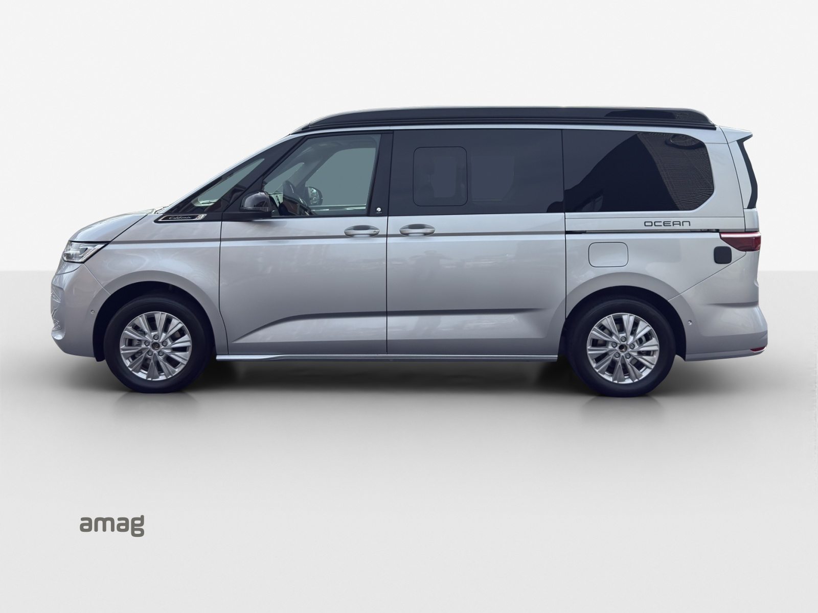 VW California Ocean Liberty, Diesel, Vorführwagen, Automatik - 2