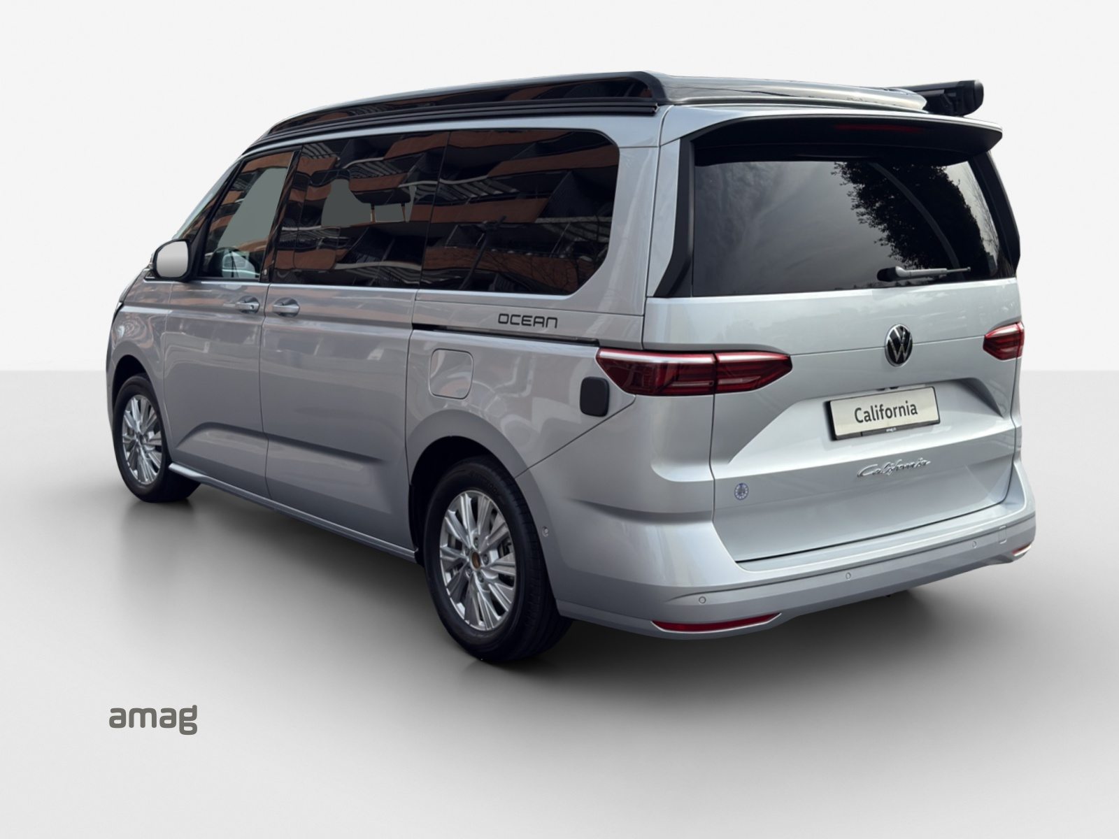 VW California Ocean Liberty, Diesel, Vorführwagen, Automatik - 3