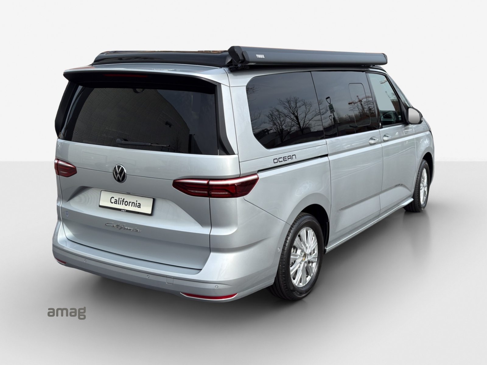 VW California Ocean Liberty, Diesel, Vorführwagen, Automatik - 5