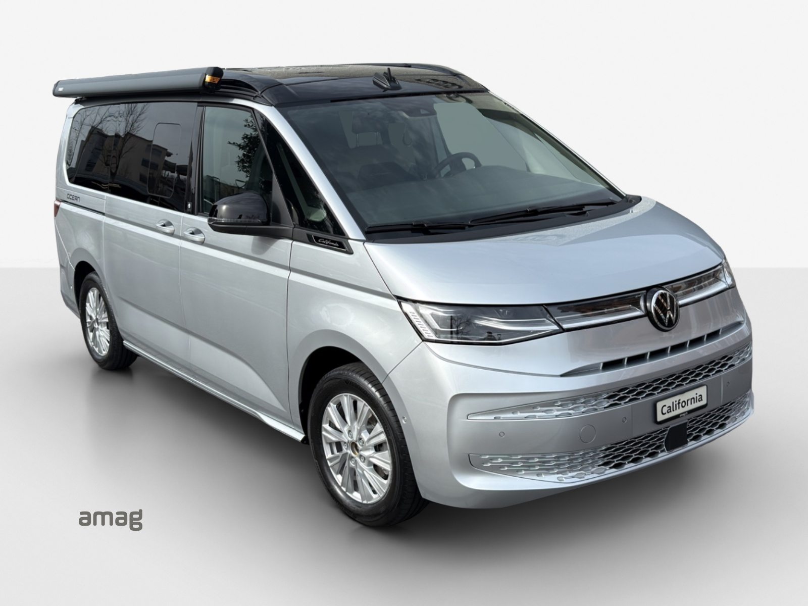 VW California Ocean Liberty, Diesel, Vorführwagen, Automatik - 6