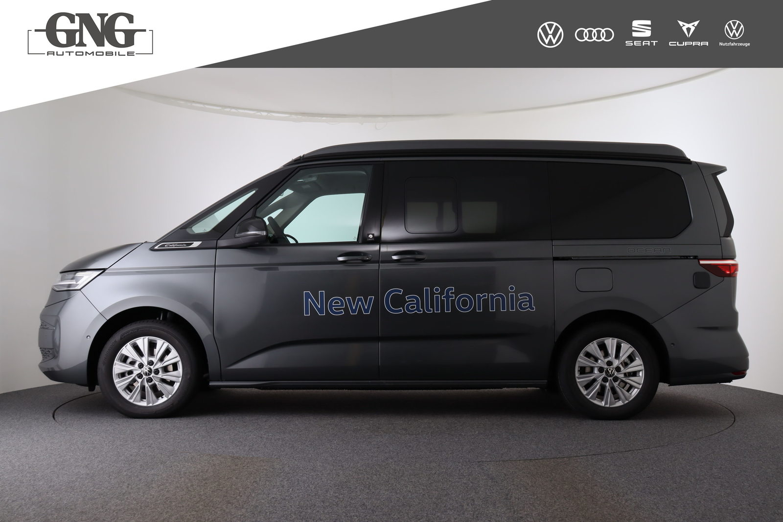 VW California Ocean Liberty, Diesel, Auto dimostrativa, Automatico - 2