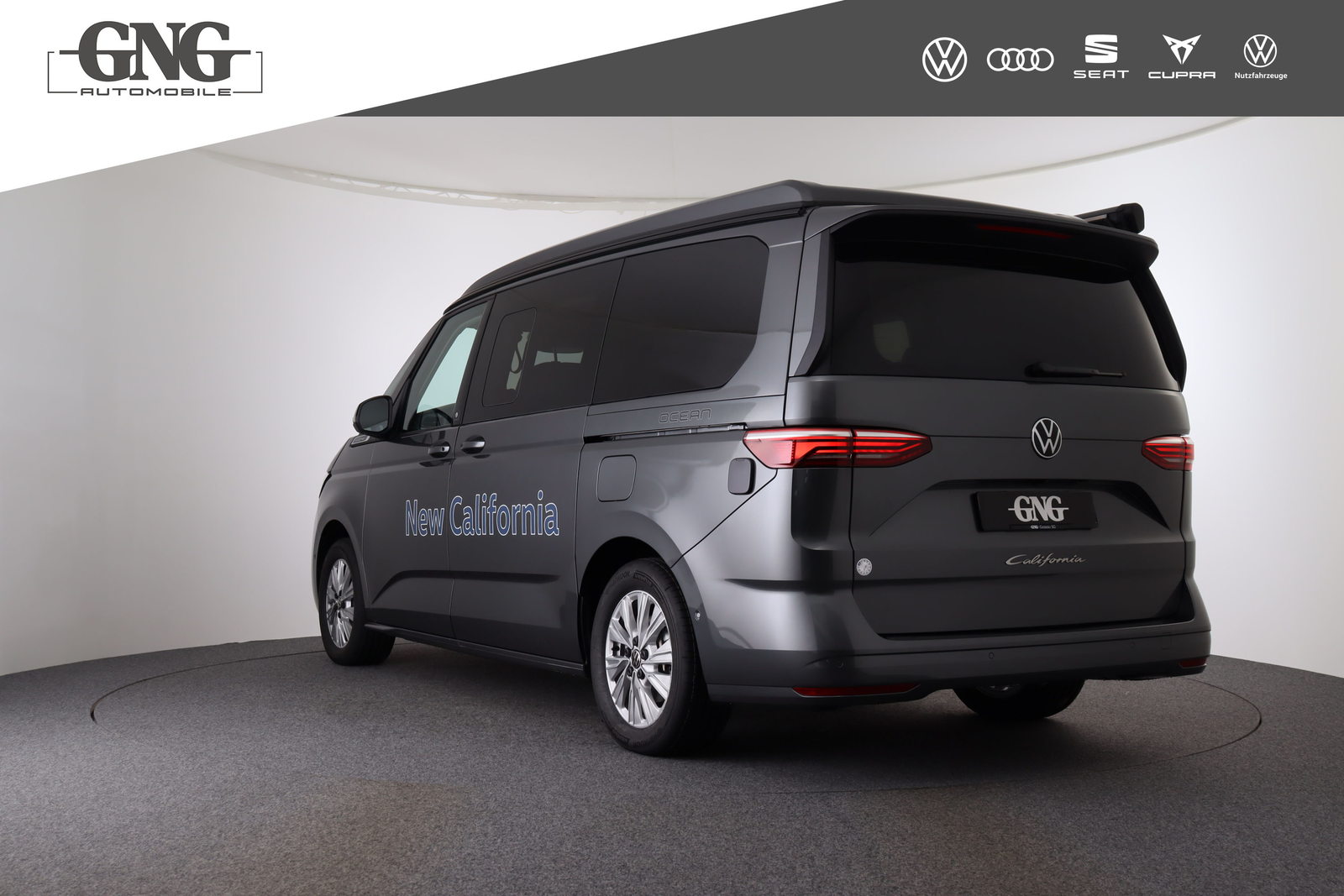 VW California Ocean Liberty, Diesel, Auto dimostrativa, Automatico - 3