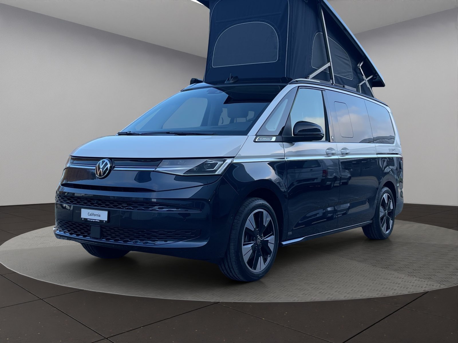 VW California Ocean Liberty, Diesel, Ex-demonstrator, Automatic - 5