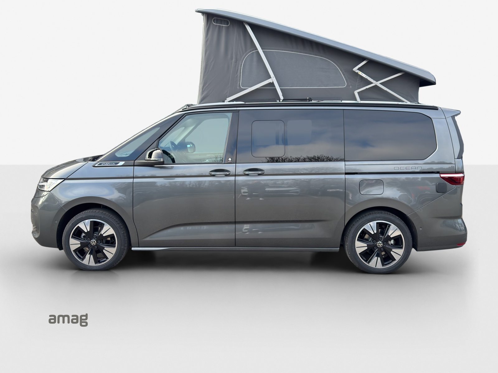 VW California Ocean Liberty, Diesel, Vorführwagen, Automatik - 2