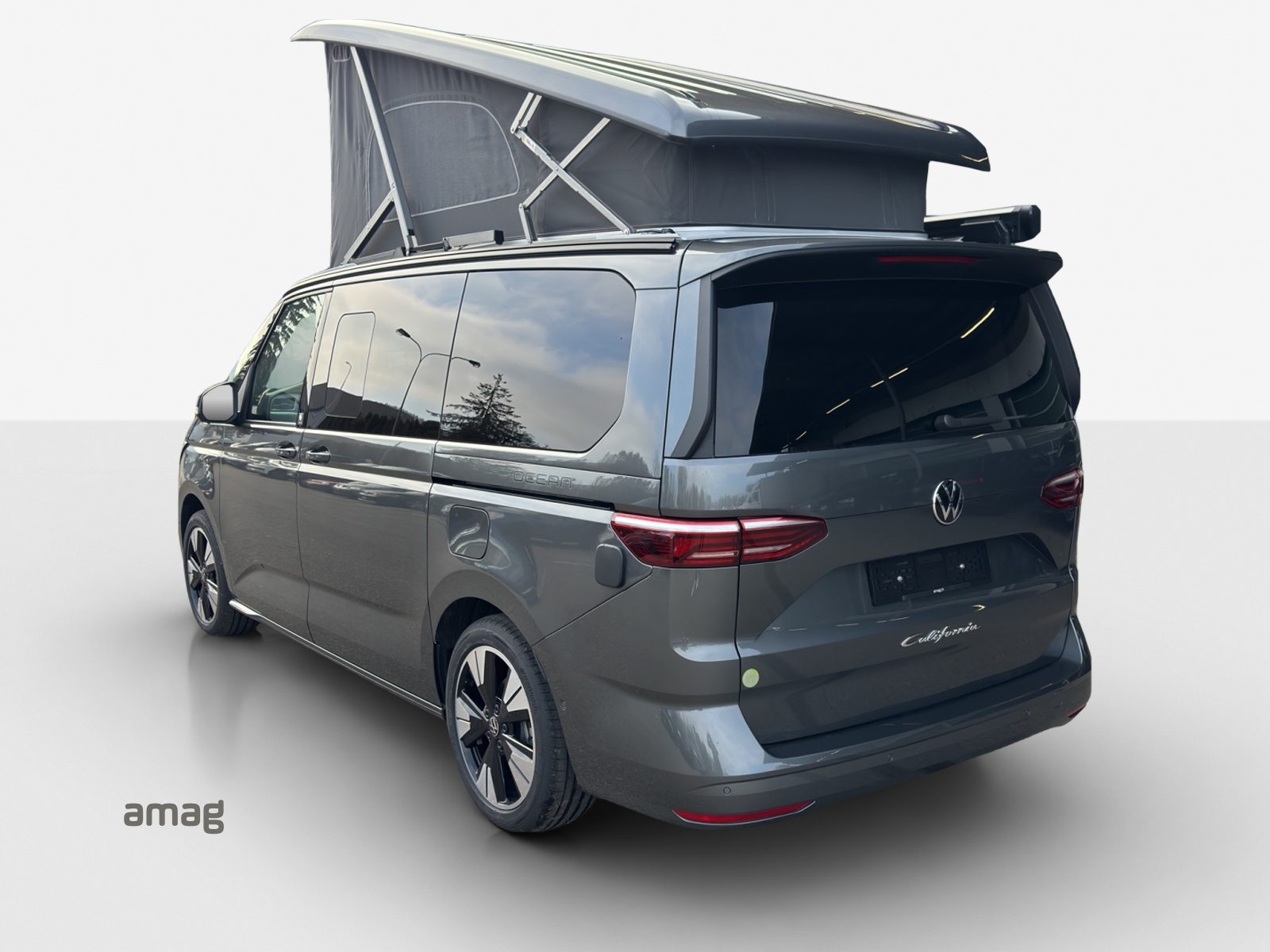 VW California Ocean Liberty, Diesel, Vorführwagen, Automatik - 3