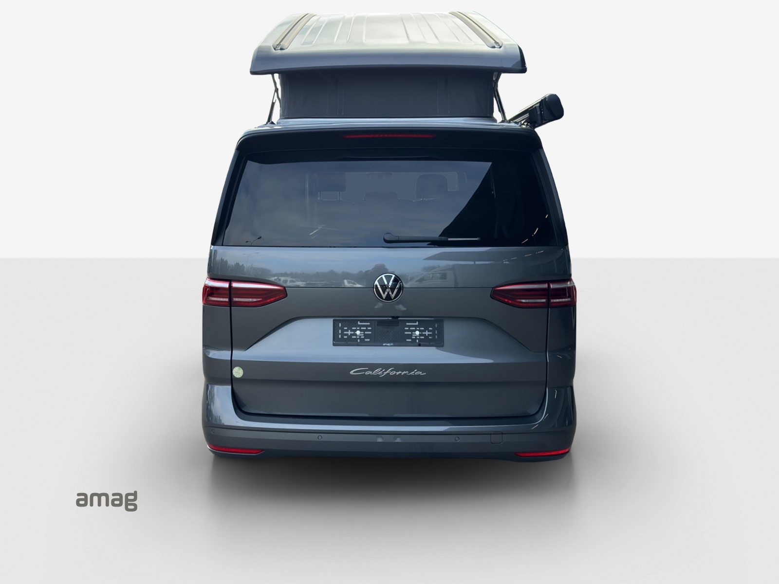 VW California Ocean Liberty, Diesel, Vorführwagen, Automatik - 4