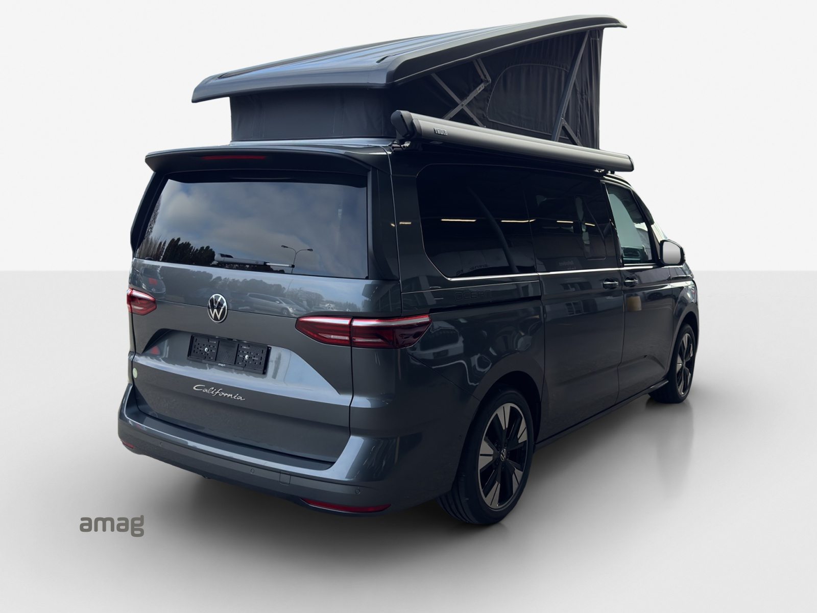 VW California Ocean Liberty, Diesel, Vorführwagen, Automatik - 5