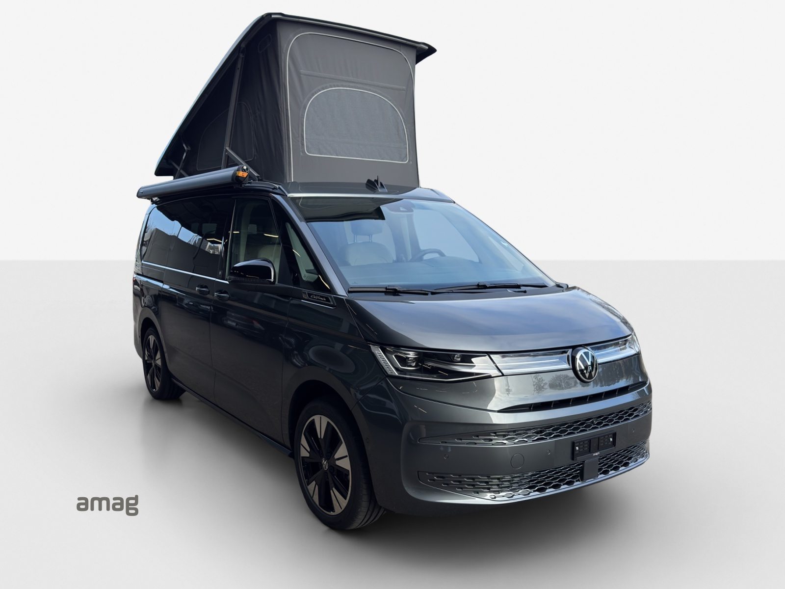 VW California Ocean Liberty, Diesel, Vorführwagen, Automatik - 6