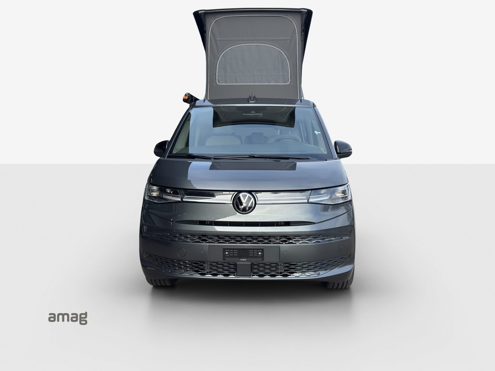 VW California Ocean Liberty, Diesel, Vorführwagen, Automatik - 7