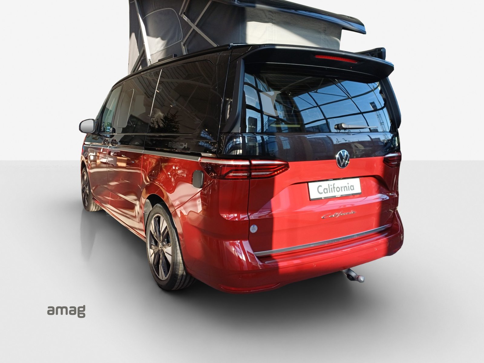 VW California Beach Camper Liberty, Diesel, Ex-demonstrator, Automatic - 2