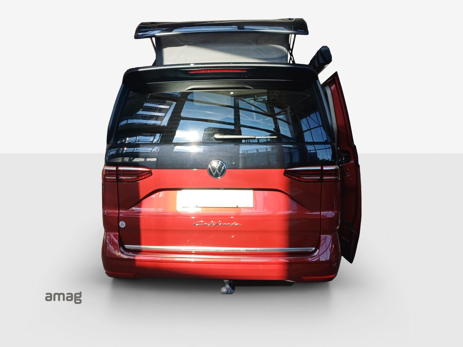 VW California Beach Camper Liberty, Diesel, Ex-demonstrator, Automatic - 3