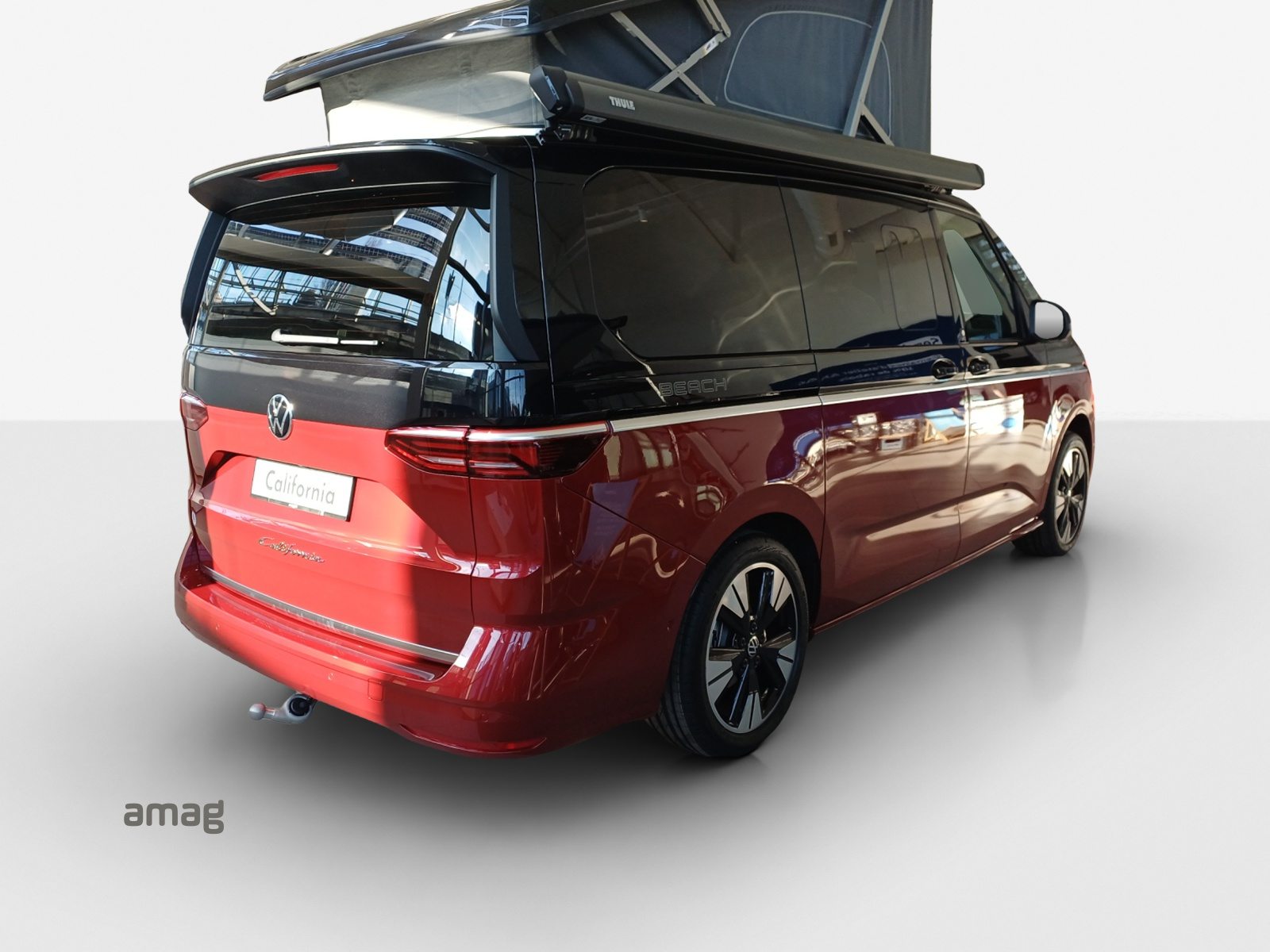 VW California Beach Camper Liberty, Diesel, Ex-demonstrator, Automatic - 4