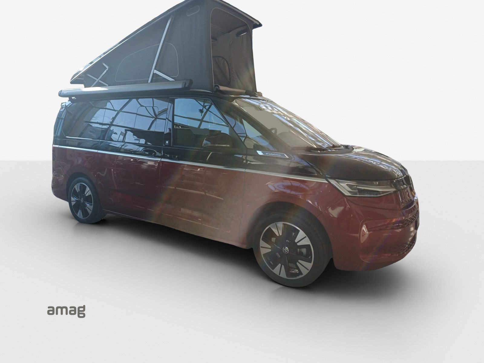 VW California Beach Camper Liberty, Diesel, Ex-demonstrator, Automatic - 5