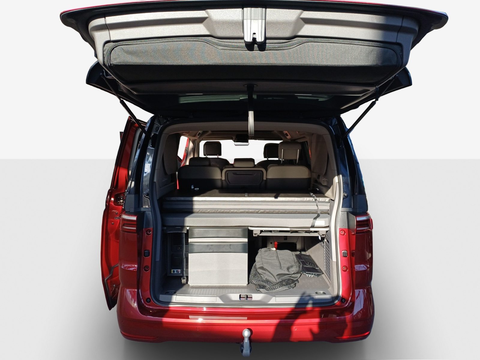 VW California Beach Camper Liberty, Diesel, Ex-demonstrator, Automatic - 7