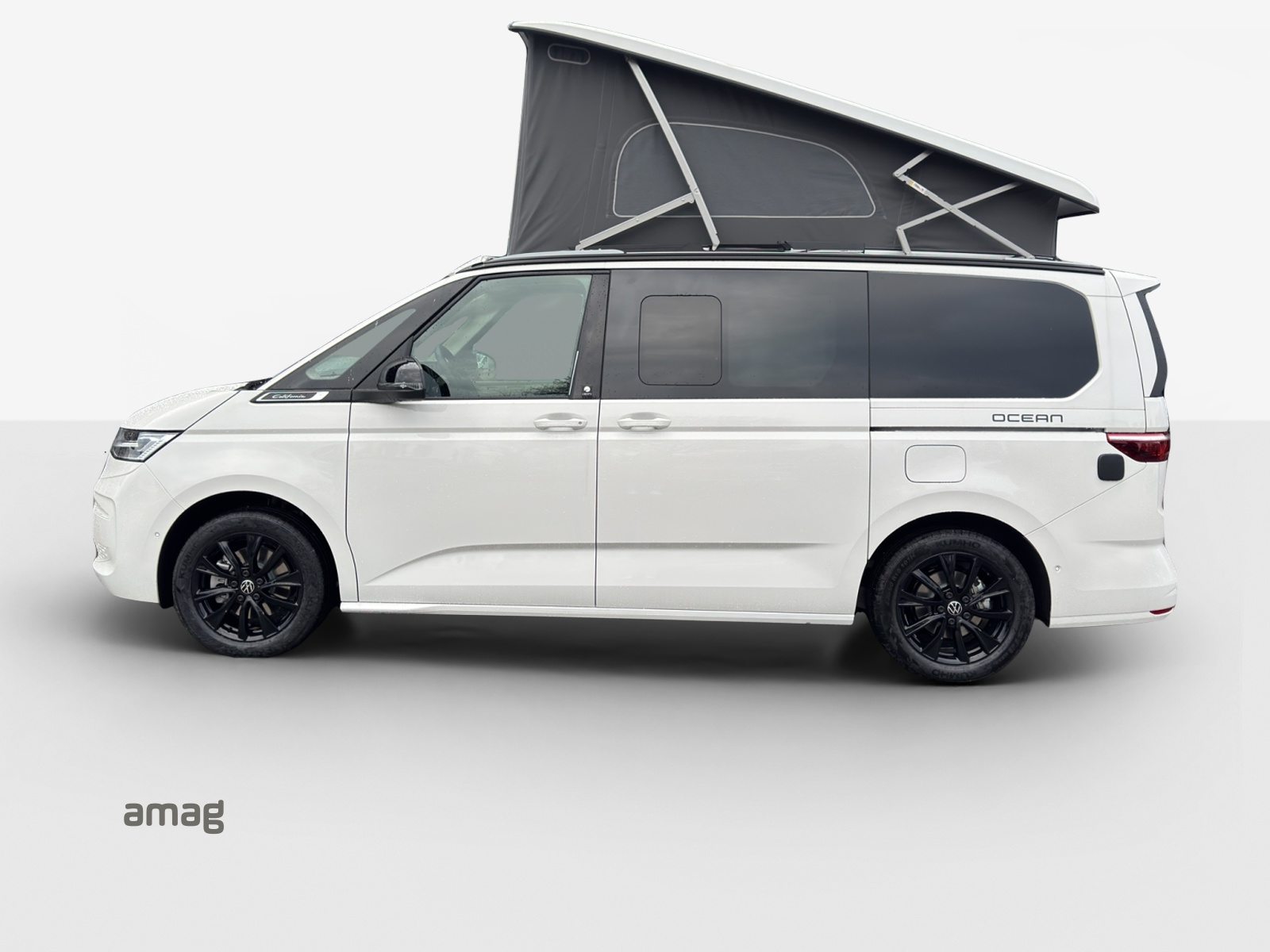 VW California Ocean Liberty, Essence, Voiture de démonstration, Automatique - 2
