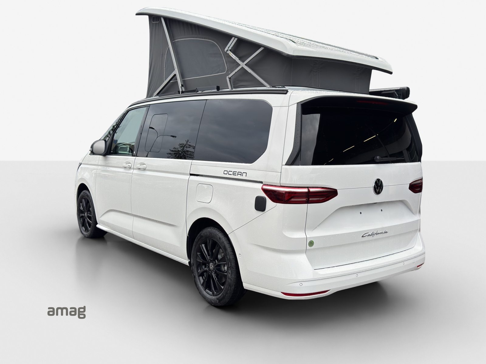 VW California Ocean Liberty, Essence, Voiture de démonstration, Automatique - 3