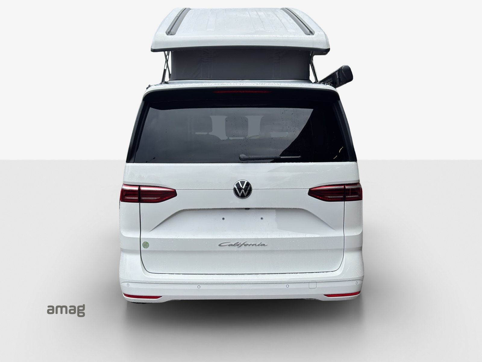 VW California Ocean Liberty, Essence, Voiture de démonstration, Automatique - 4
