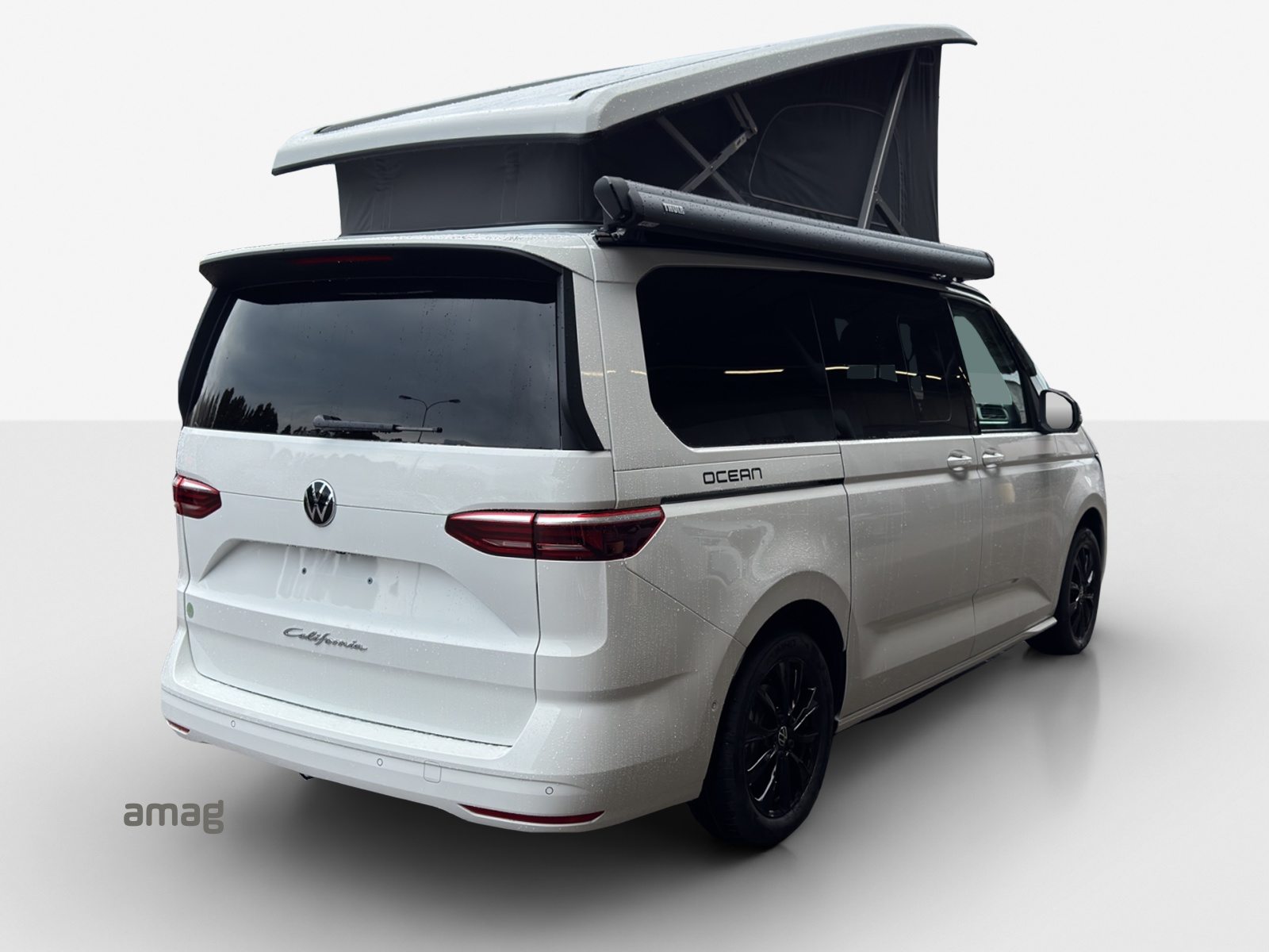 VW California Ocean Liberty, Essence, Voiture de démonstration, Automatique - 5