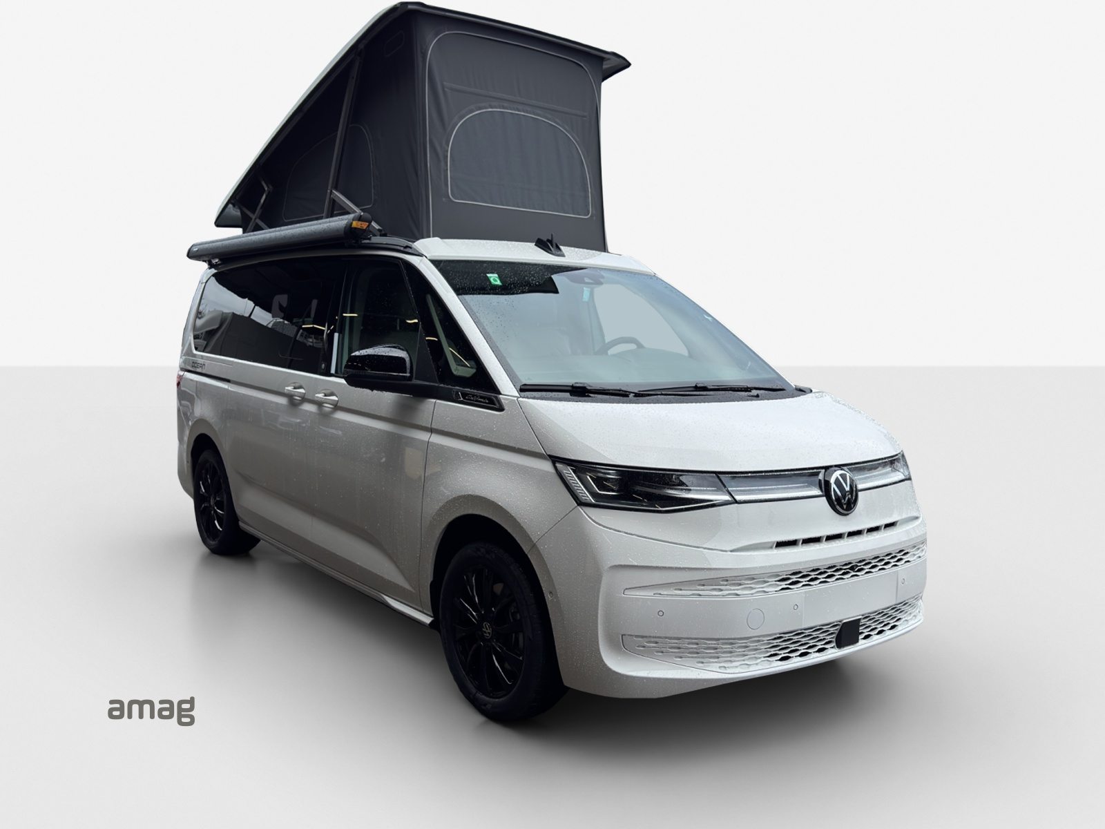 VW California Ocean Liberty, Essence, Voiture de démonstration, Automatique - 6