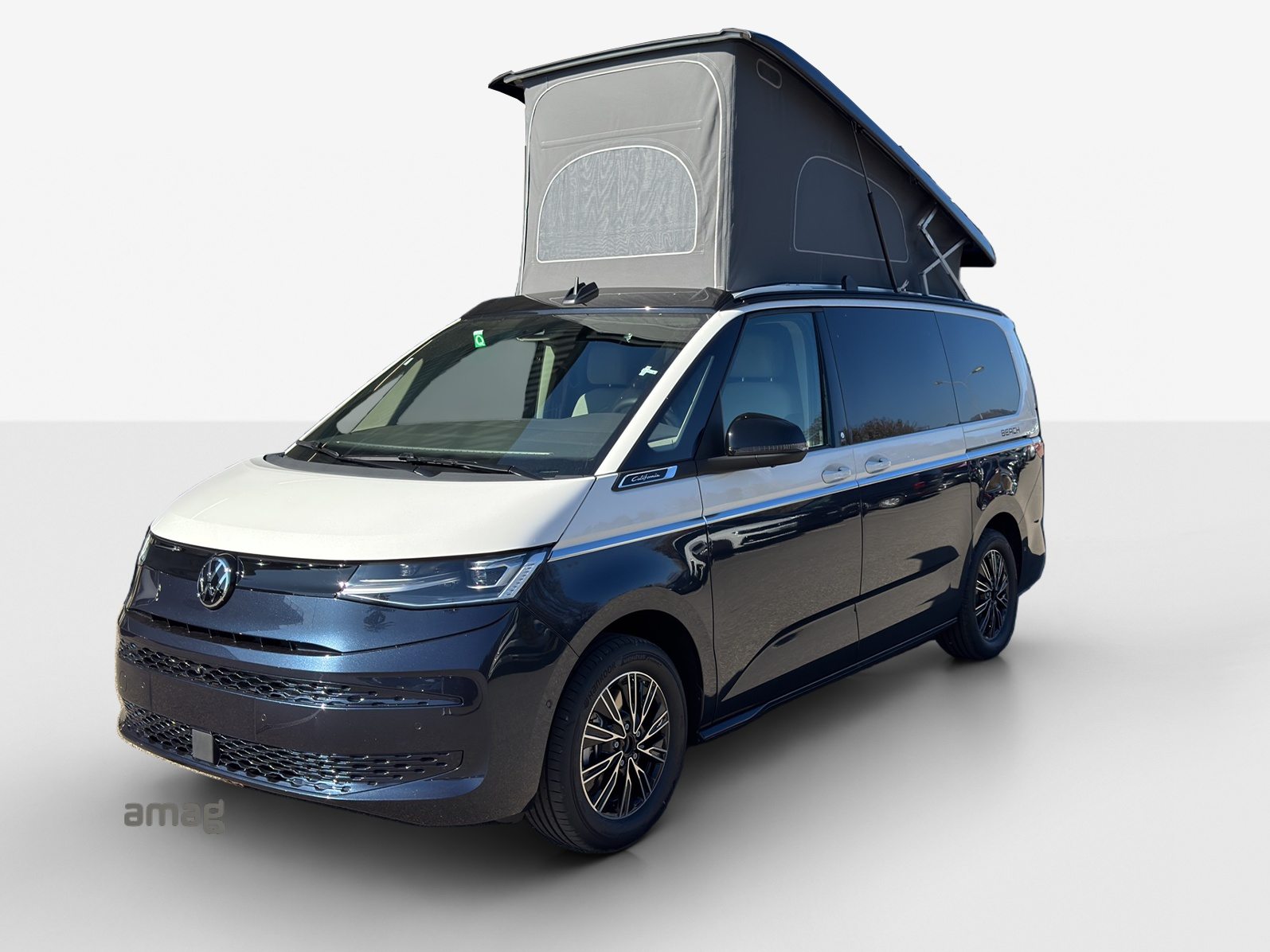 VW California Beach Liberty