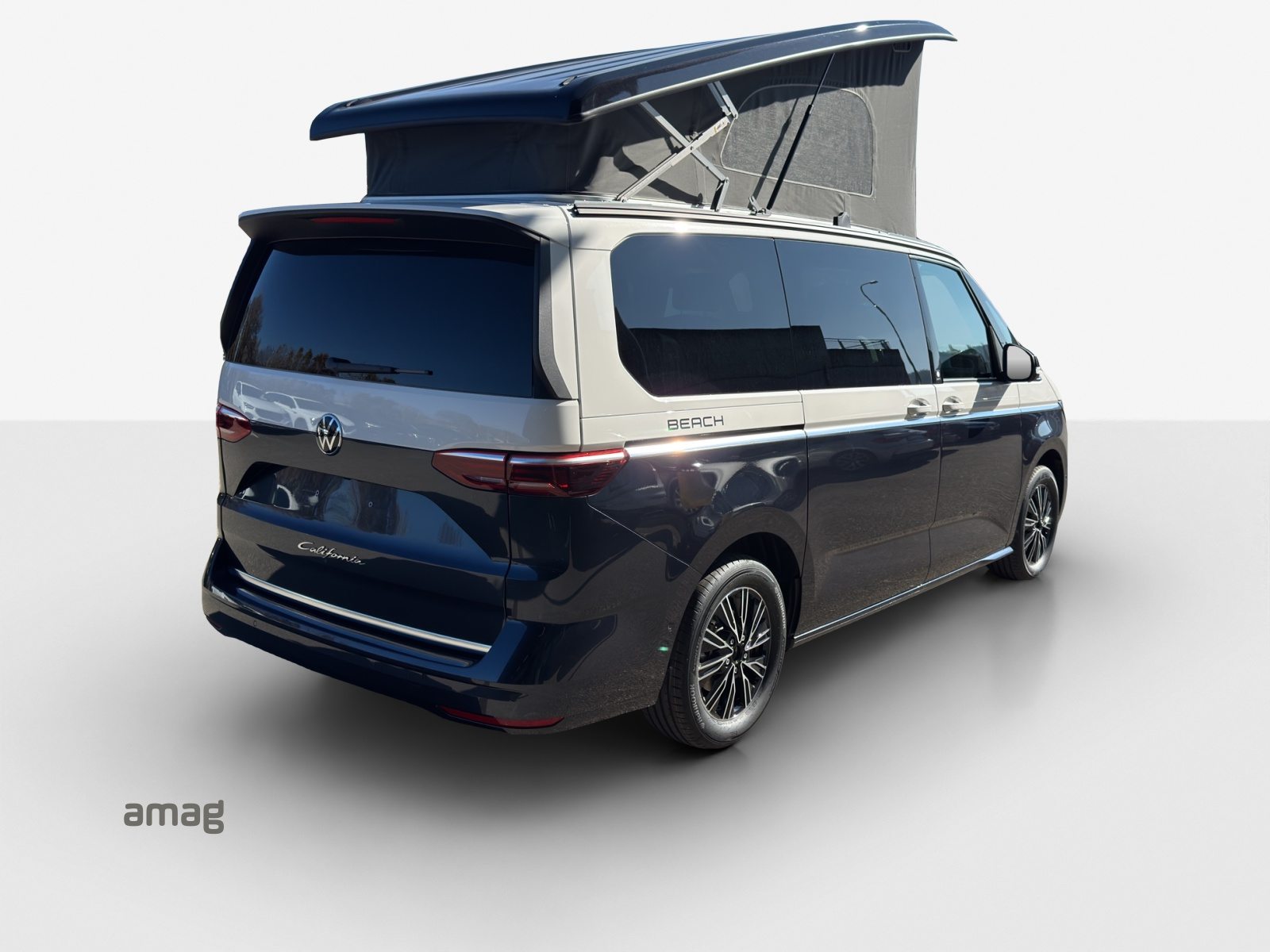 VW California Beach Liberty, Benzin, Vorführwagen, Automatik - 5