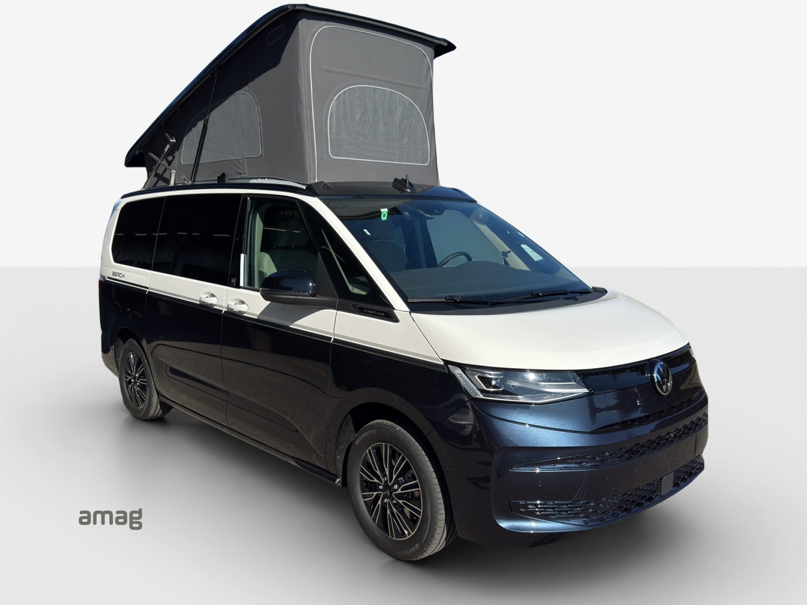 VW California Beach Liberty, Benzin, Vorführwagen, Automatik - 6