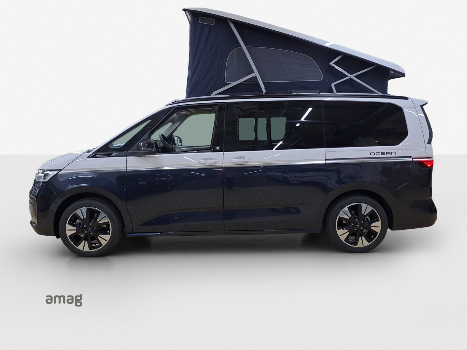 VW California Ocean Liberty, Petrol, Ex-demonstrator, Automatic - 2