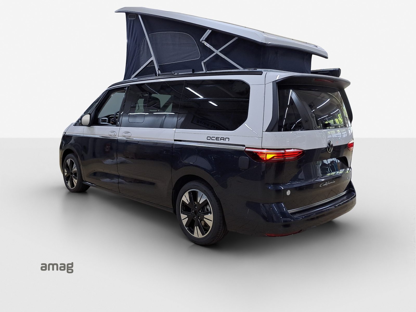 VW California Ocean Liberty, Petrol, Ex-demonstrator, Automatic - 3