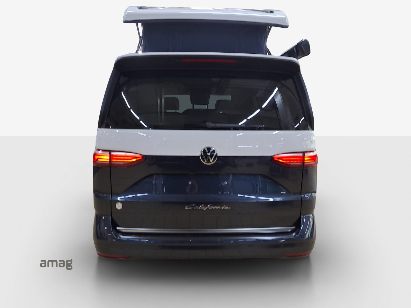 VW California Ocean Liberty, Petrol, Ex-demonstrator, Automatic - 4