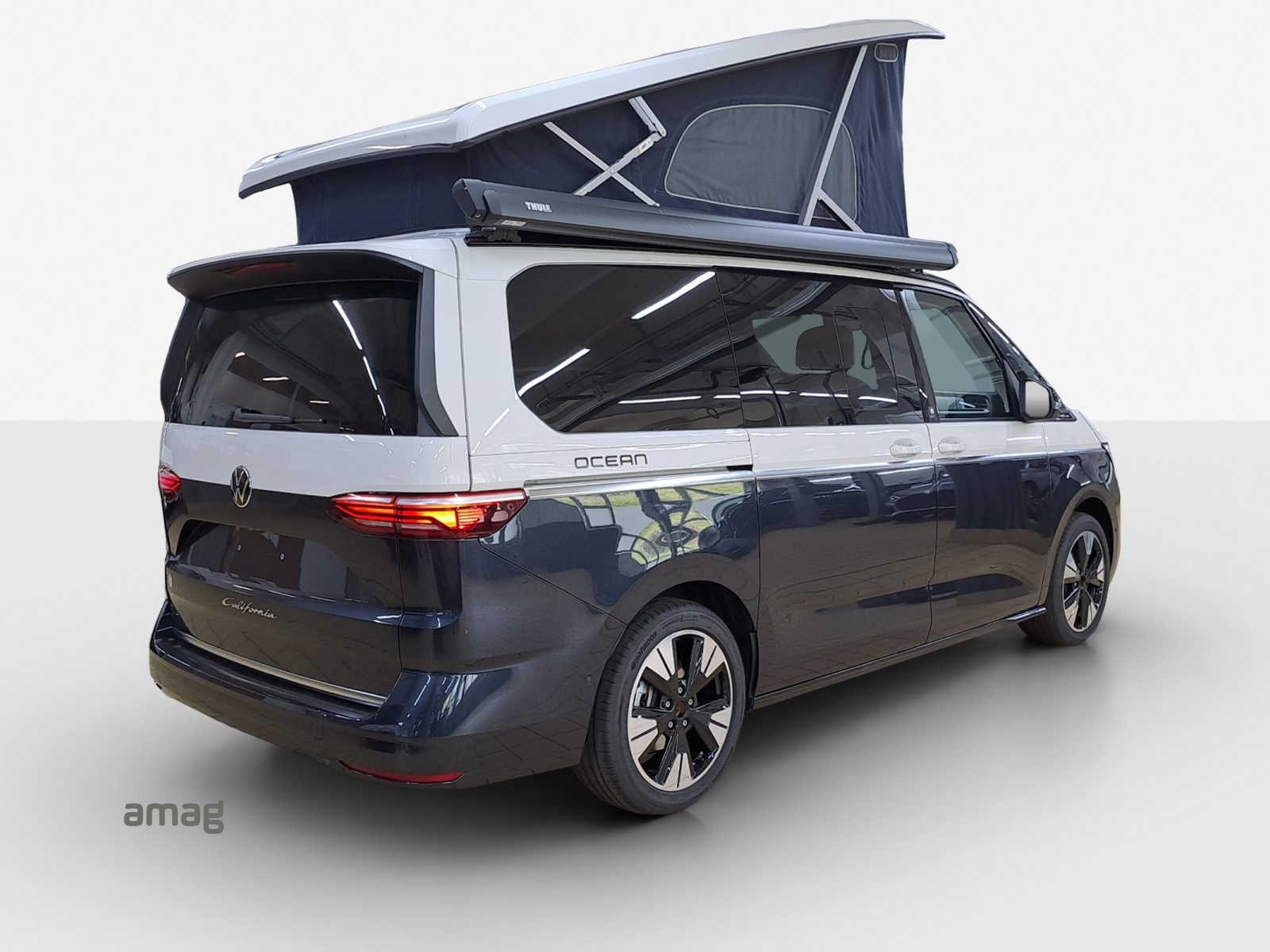 VW California Ocean Liberty, Petrol, Ex-demonstrator, Automatic - 5