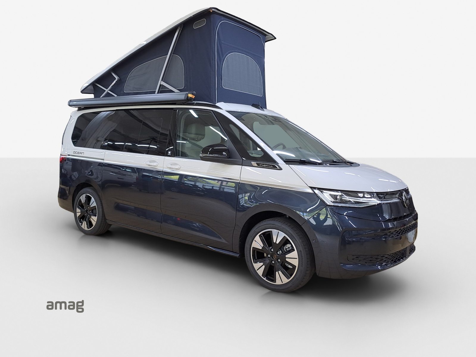VW California Ocean Liberty, Petrol, Ex-demonstrator, Automatic - 6