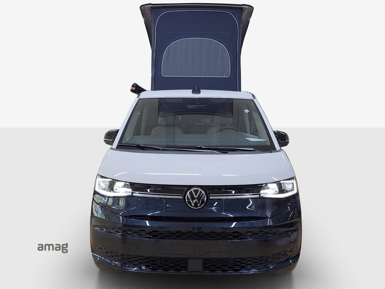 VW California Ocean Liberty, Petrol, Ex-demonstrator, Automatic - 7