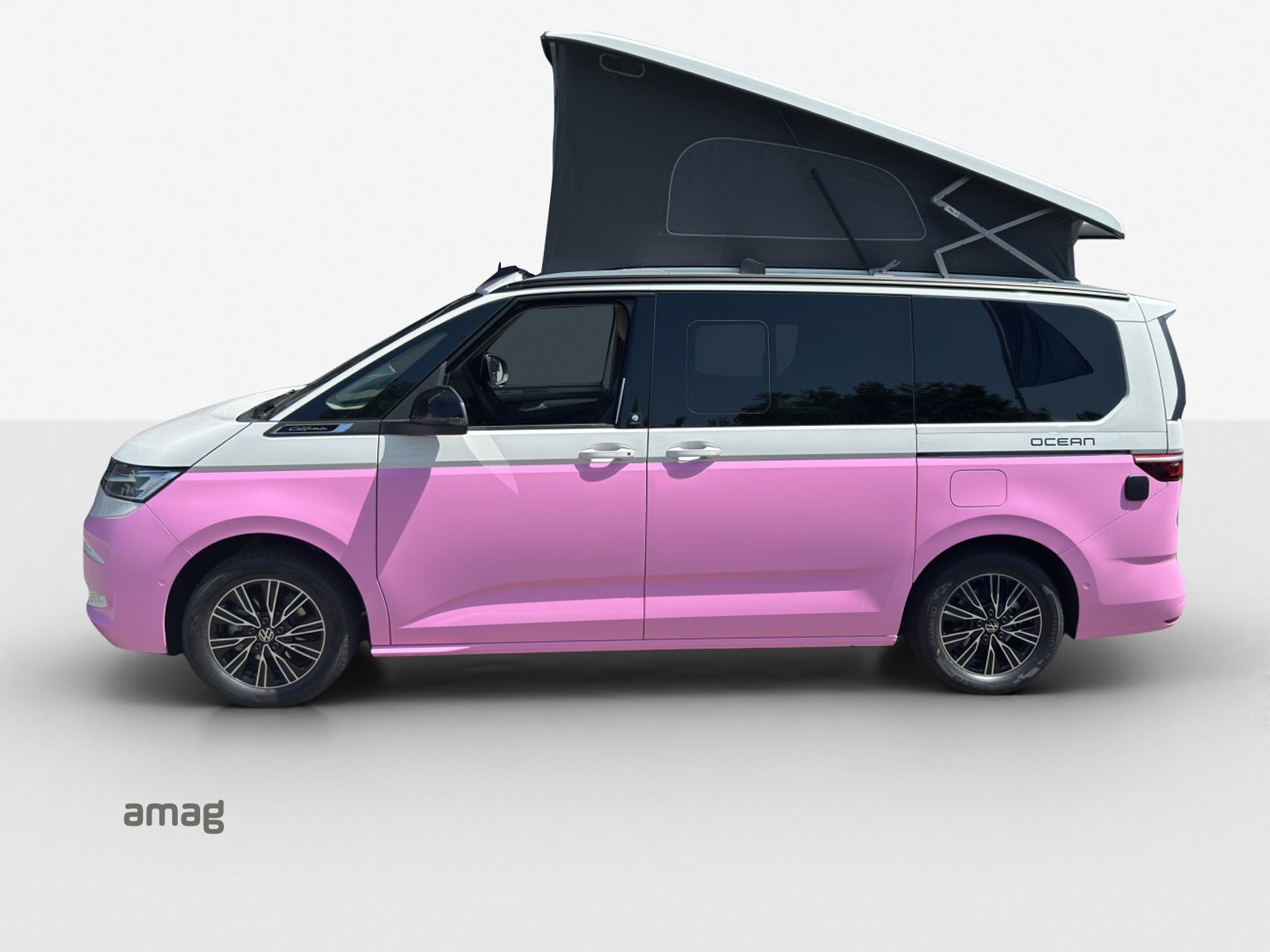 VW California Ocean Liberty, Diesel, Vorführwagen, Automatik - 2